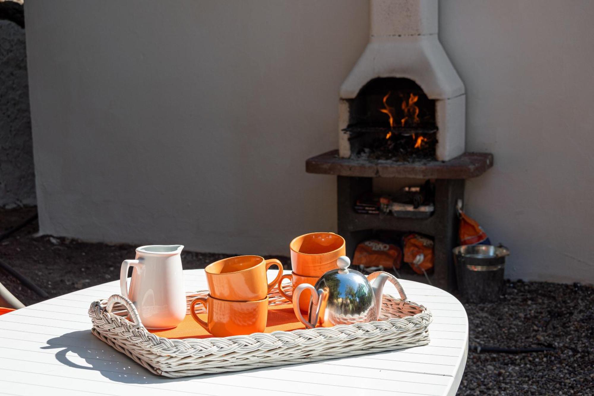 The Gardener Cottage Малага Экстерьер фото