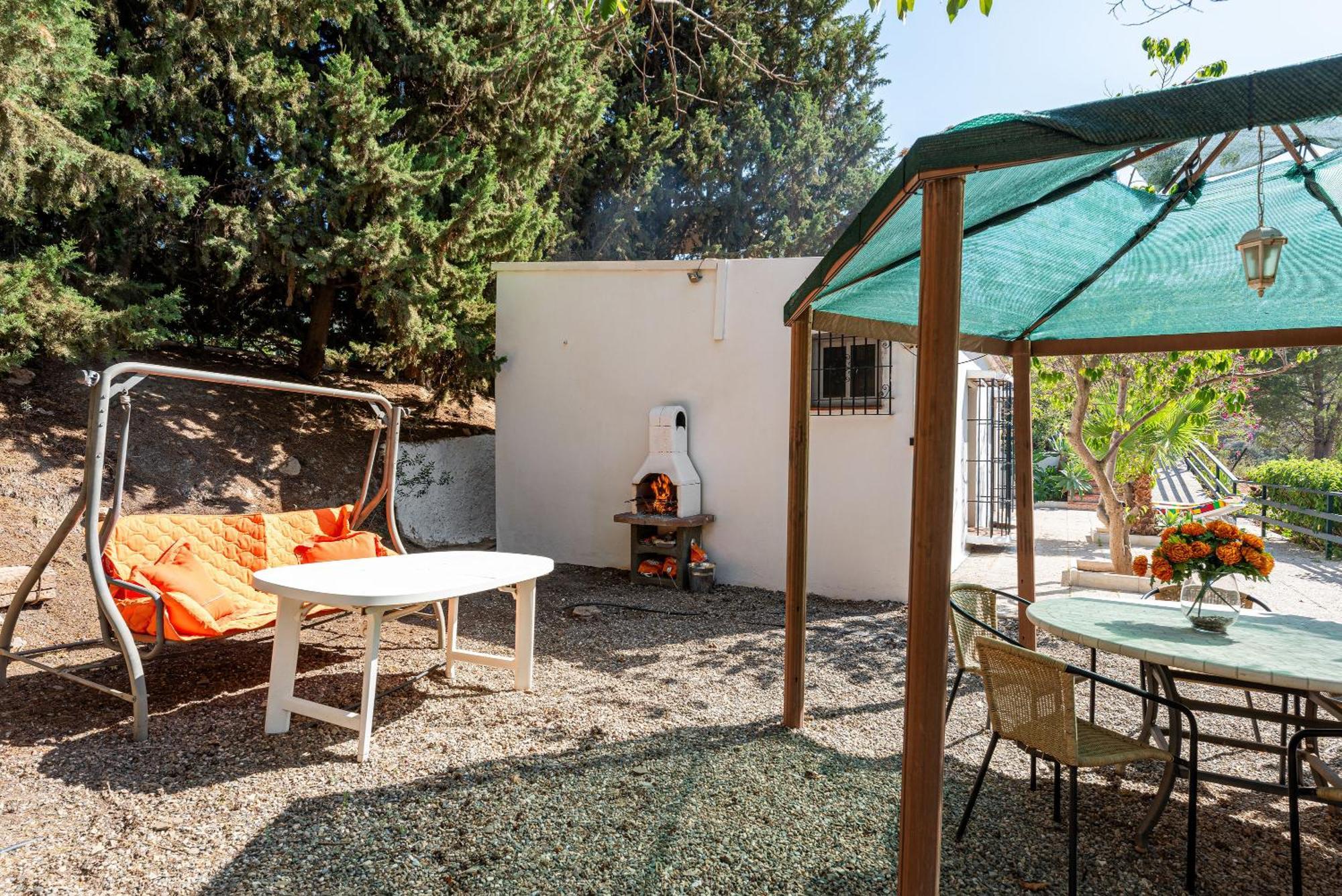 The Gardener Cottage Малага Экстерьер фото