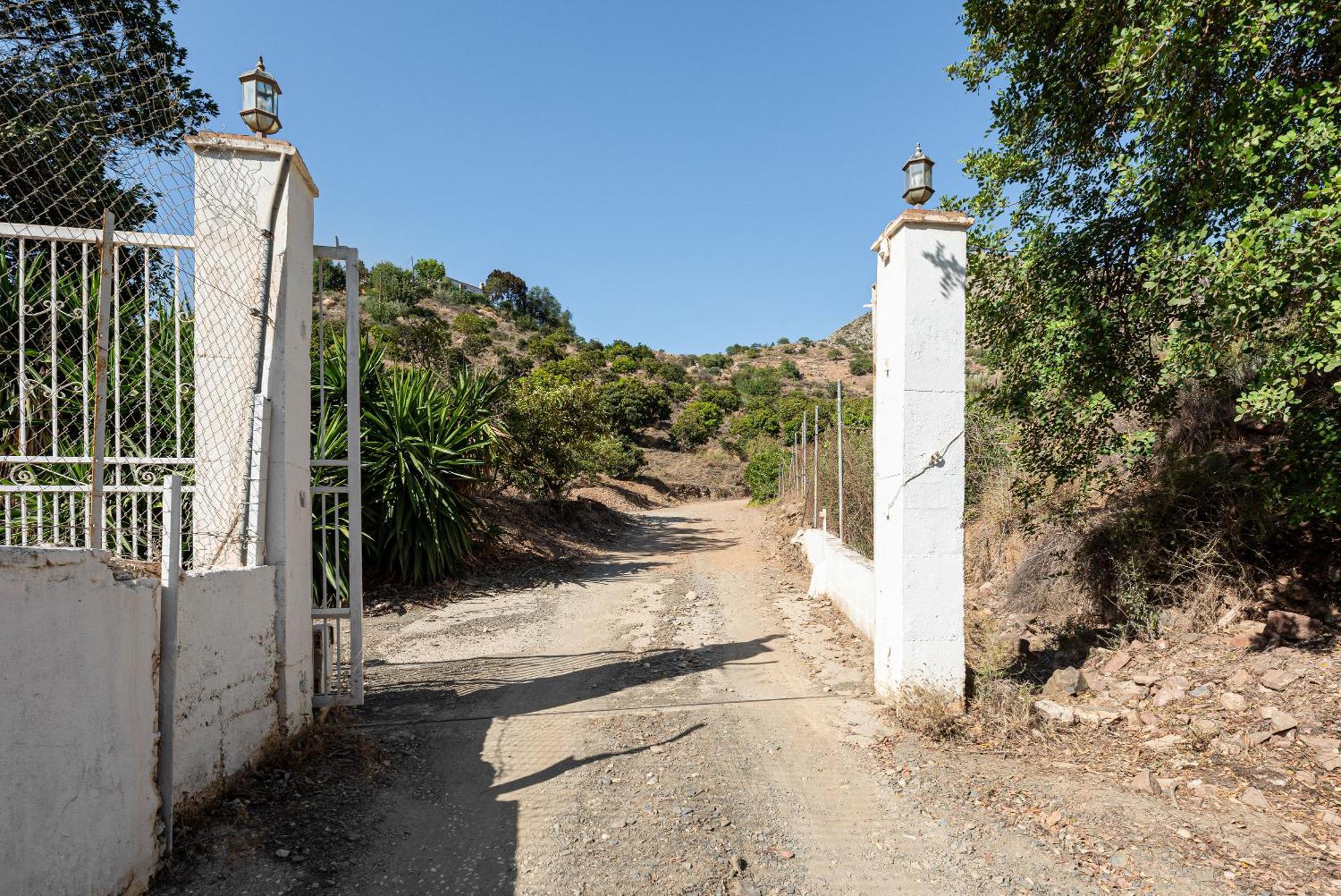 The Gardener Cottage Малага Экстерьер фото