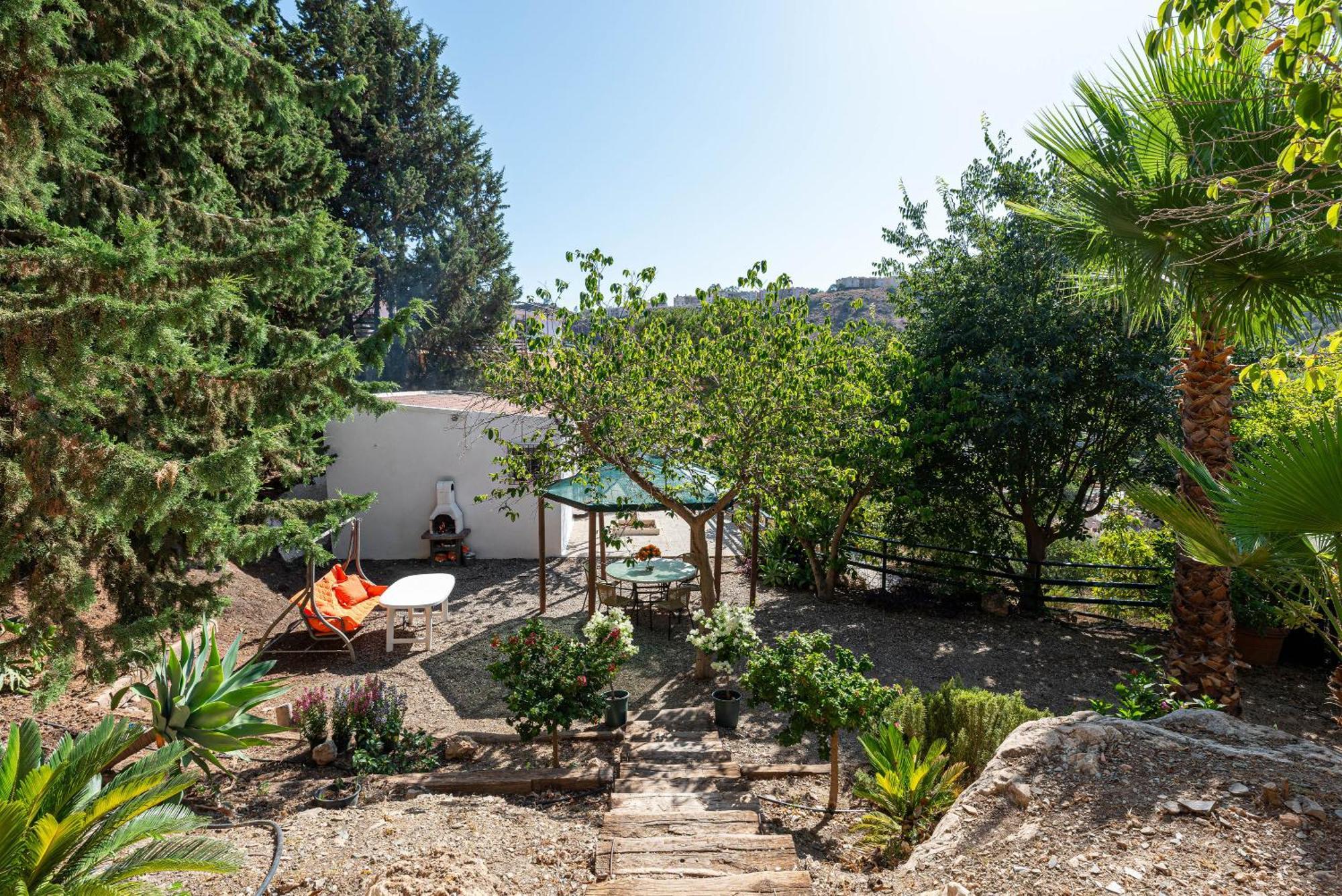 The Gardener Cottage Малага Экстерьер фото